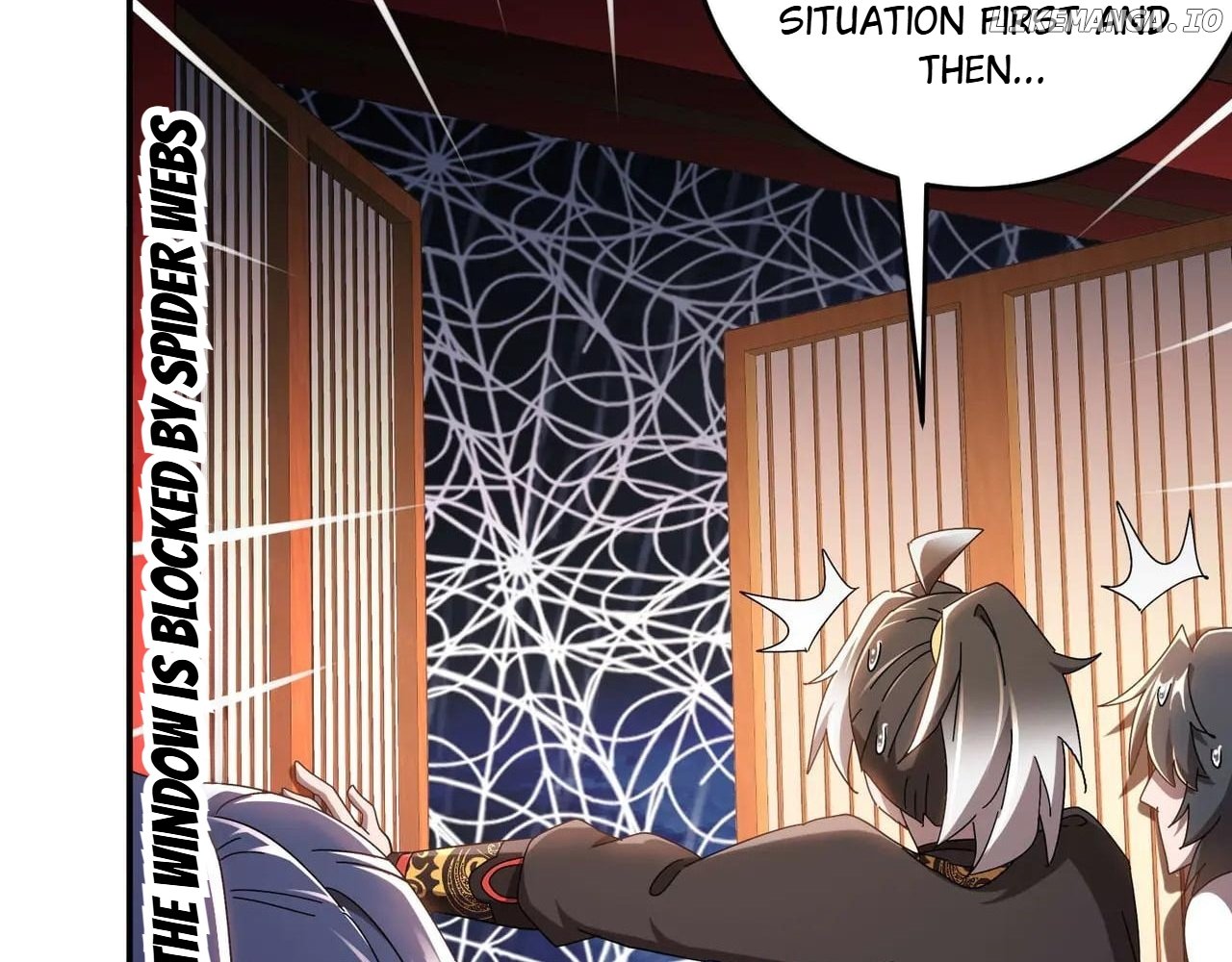 My Furry Harem Is After Me Chapter 342 - page 9